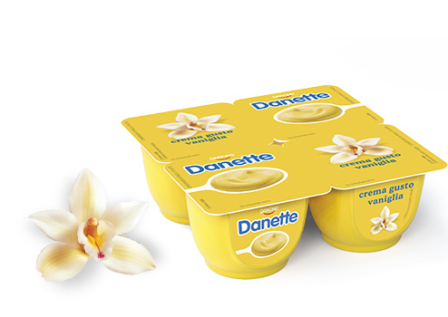 Danette Crème Caramel 80g